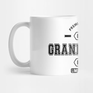 Grandfather - Best Grandfather Ever Limited edition Mug